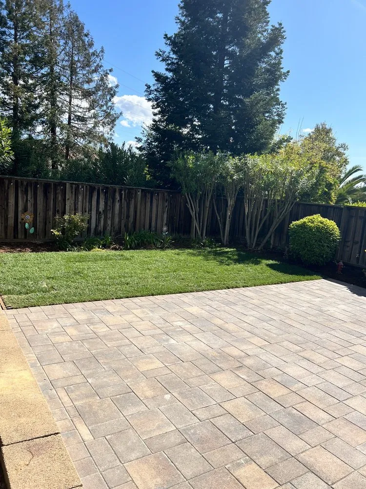 Custom landscape design with custom design in Walnut Creek, CA by A-List Landscape