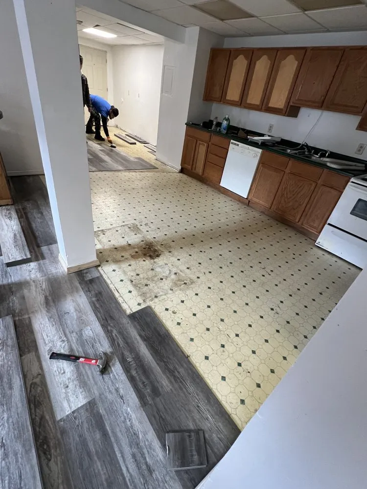 Custom garden landscaping in Binghamton, NY by A Little Bit A Everything