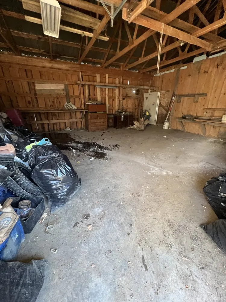 Trusted yard cleanup service with custom design in Binghamton, NY by A Little Bit A Everything