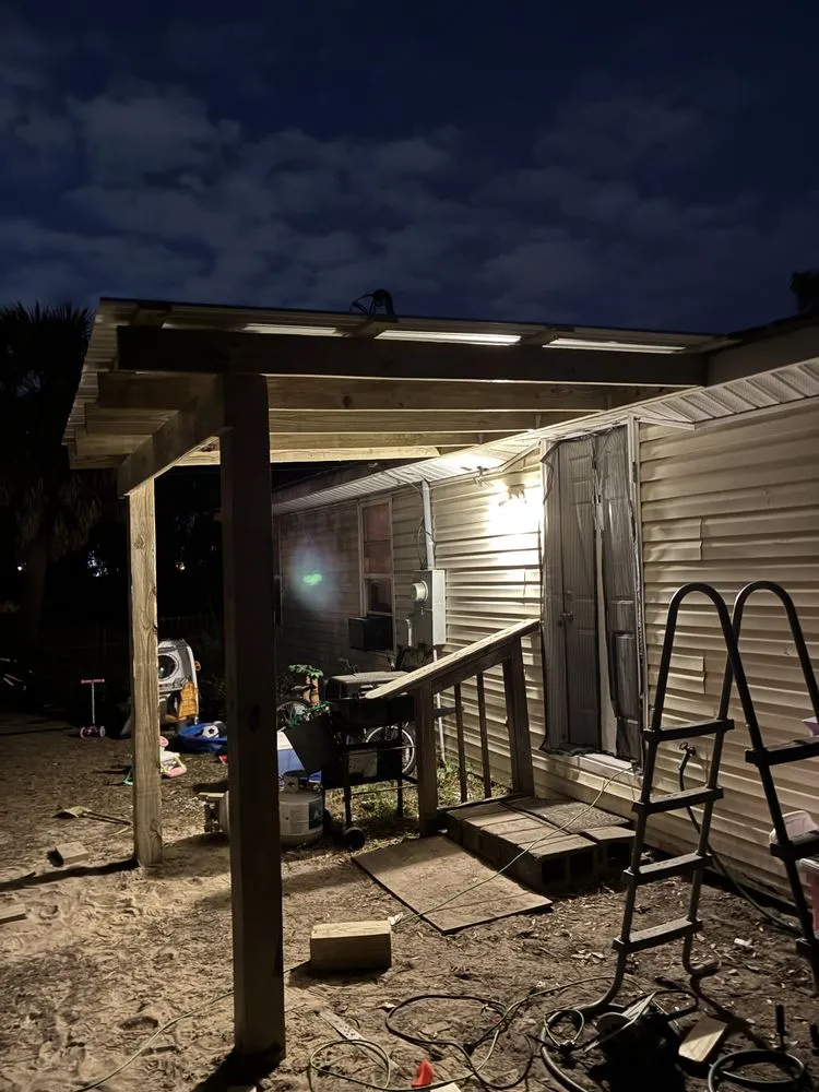 Affordable landscaping services for outdoor upgrades across Panama City, FL - A little Bit O' Everything