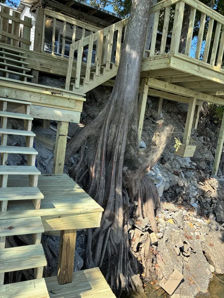 Reliable landscape design with custom design in Panama City, FL by A little Bit O' Everything