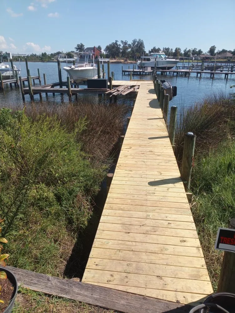 Trusted lawn mowing service in Panama City, FL - A little Bit O' Everything