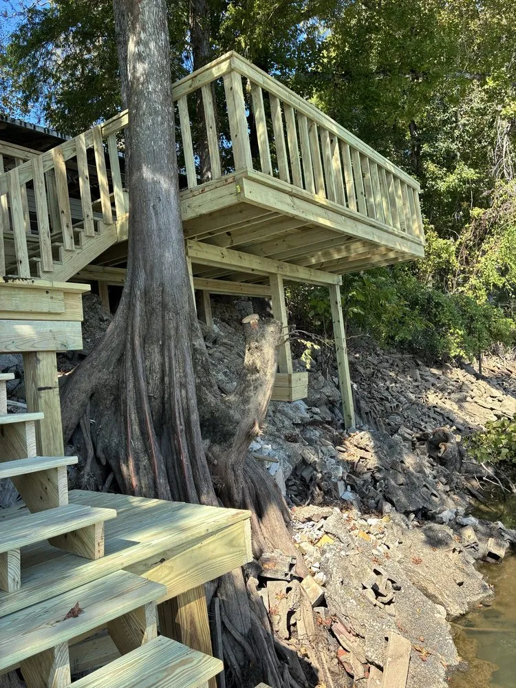 Local residential landscaping in Panama City, FL - A little Bit O' Everything