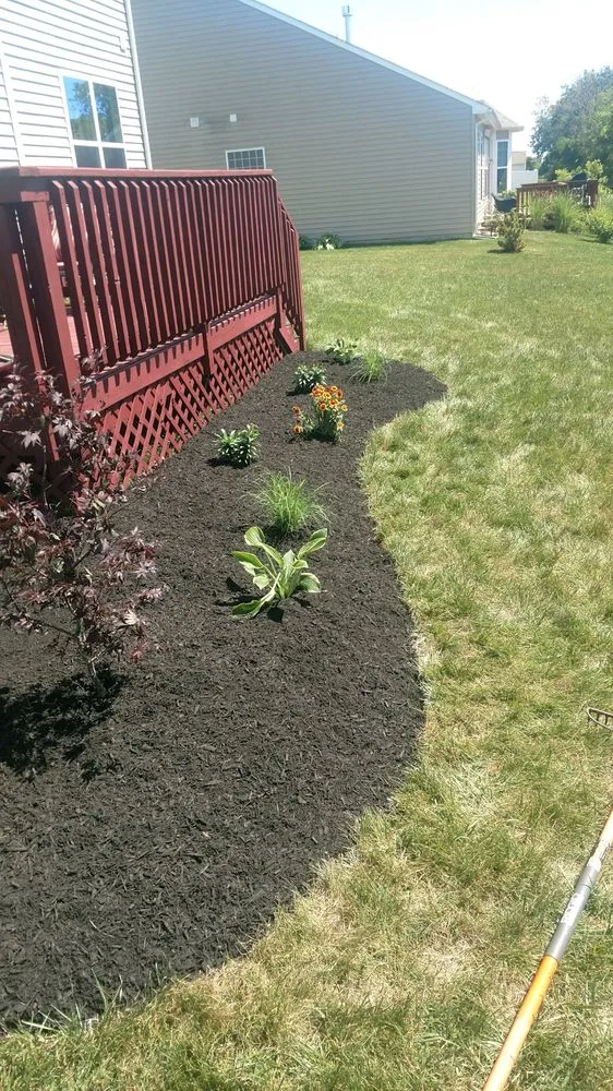 Trusted landscape design for beautiful yards in Columbus, IN by A Little Bit of Everything