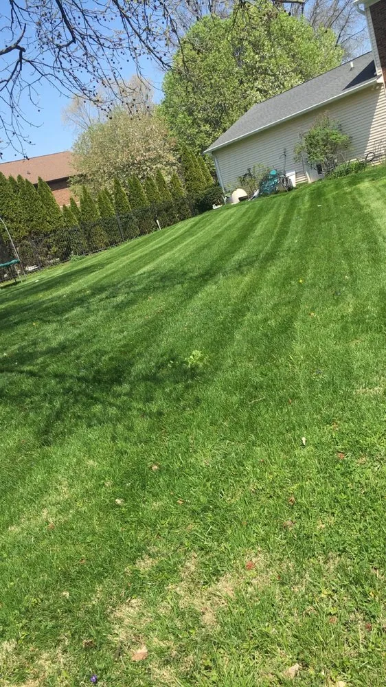 Local landscaping services in Columbus, IN - A Little Bit of Everything