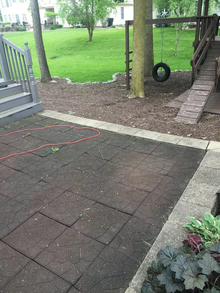 Professional lawn care service in Columbus, IN by A Little Bit of Everything