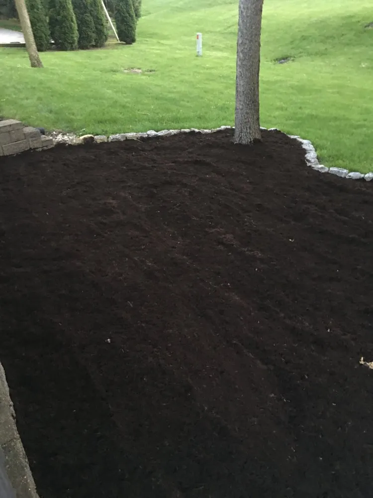 Local landscape installation near you across Columbus, IN - A Little Bit of Everything