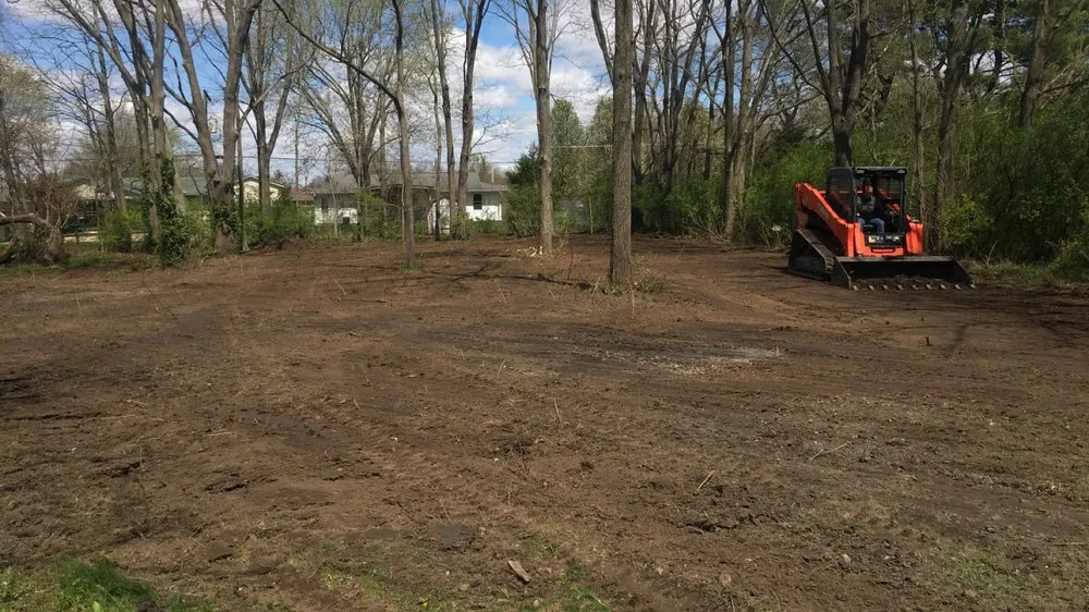 Trusted residential landscaping in Columbus, IN by A Little Bit of Everything