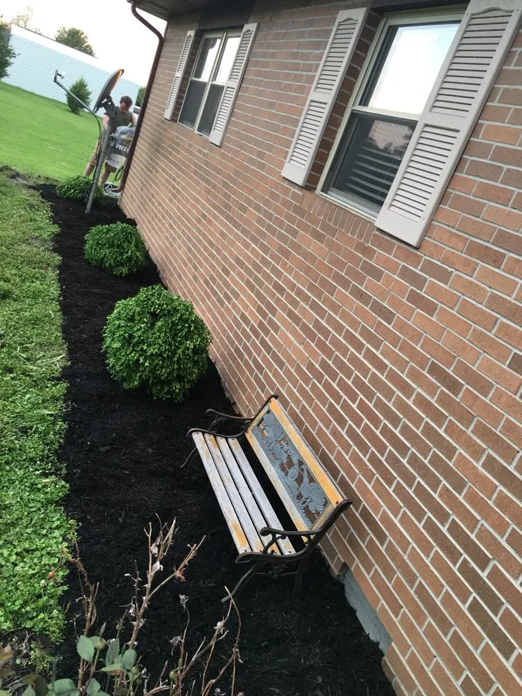 Expert landscaping services experts serving Columbus, IN - A Little Bit of Everything