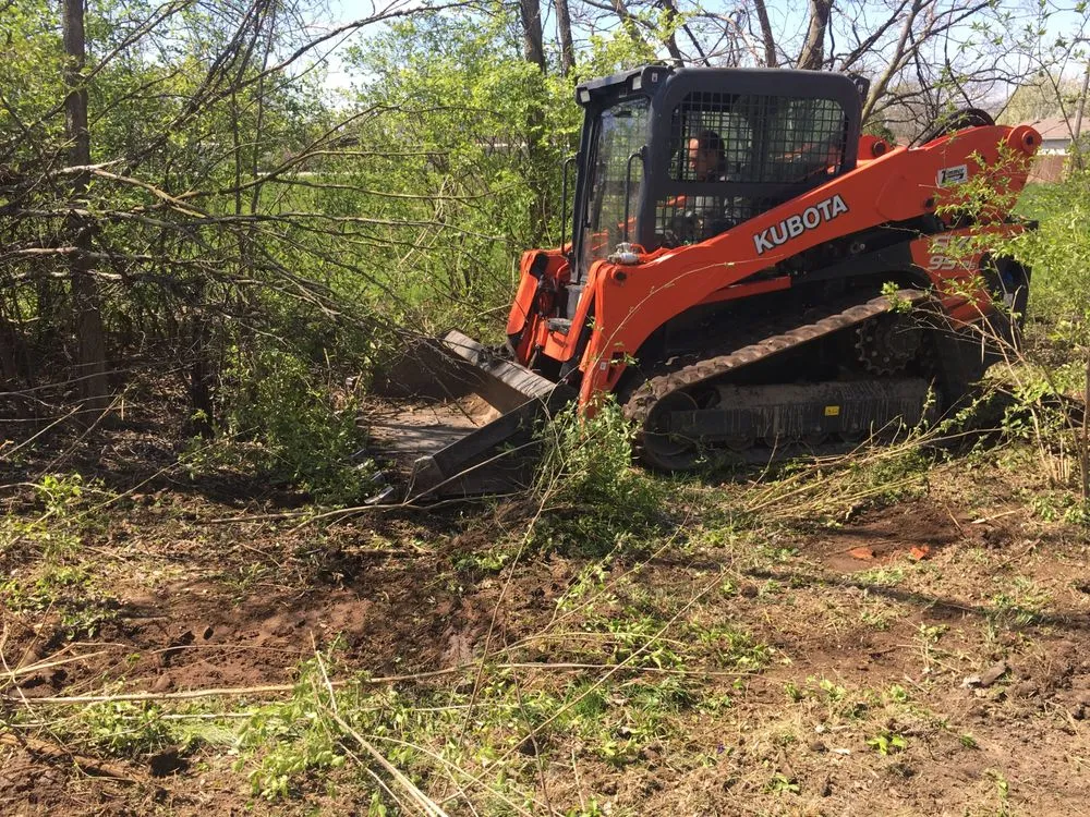 Local landscaping services in Columbus, IN by A Little Bit of Everything