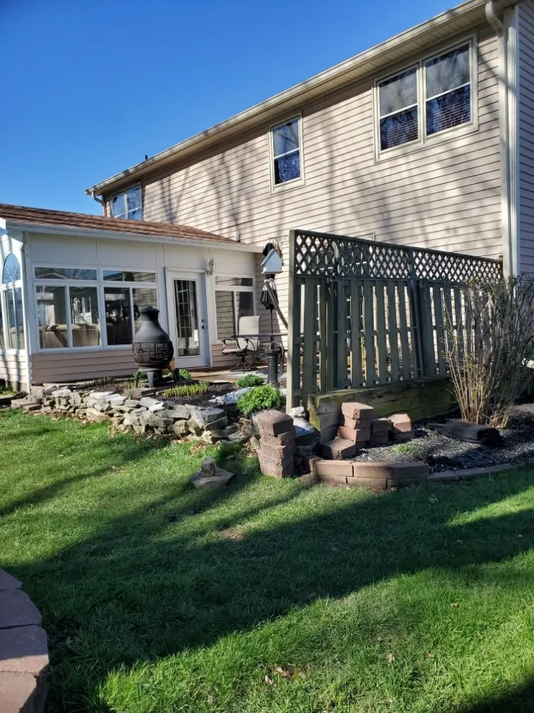 Expert garden landscaping for year-round maintenance across Beaufort, MO - A Little Bit Tree Service