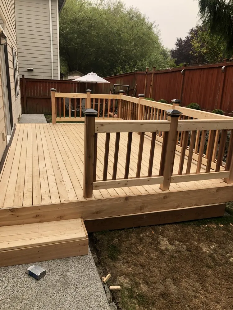 Expert landscape installation in Everett, WA - A Living Art Landscaping