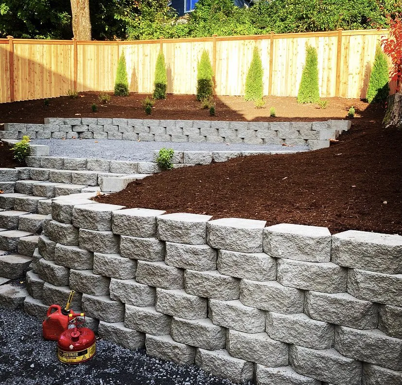 Affordable yard maintenance for homes in Everett, WA by A Living Art Landscaping