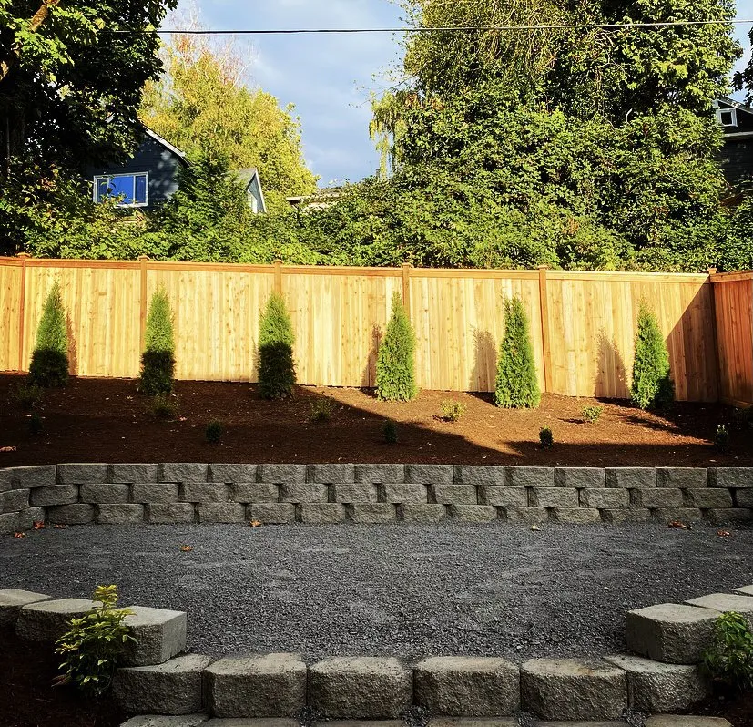 Custom lawn care service in Everett, WA - A Living Art Landscaping