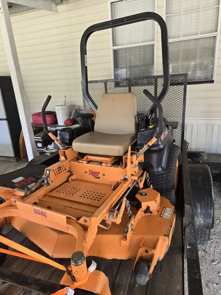 Professional landscaping services in Houma, LA by A Local Landscaper