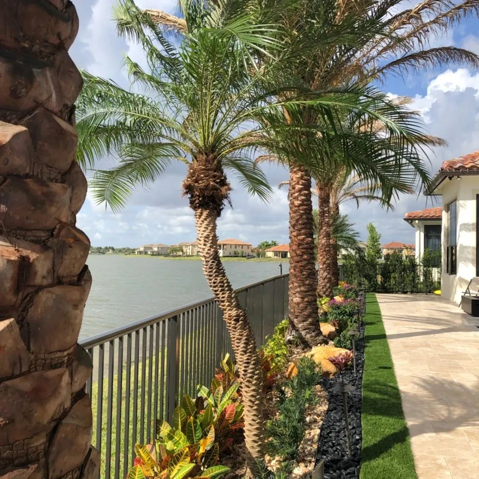 Custom lawn mowing service in Wilton Manors, FL - A Local Landscaper