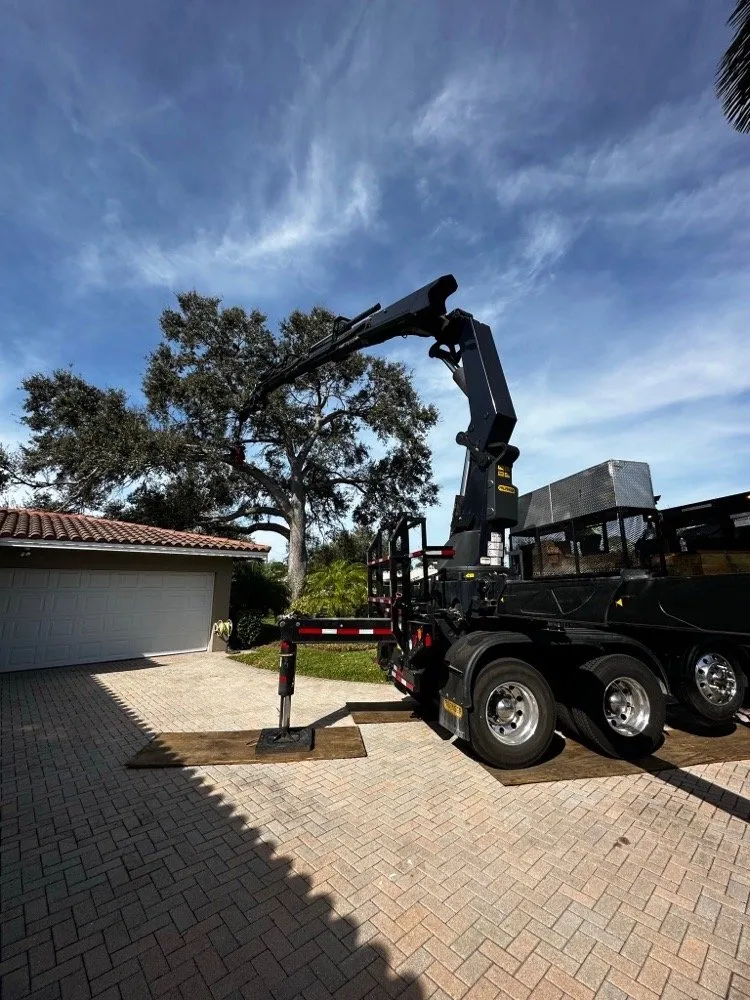 Local lawn care service in Saint Petersburg, FL by A Low Cost Tree Service