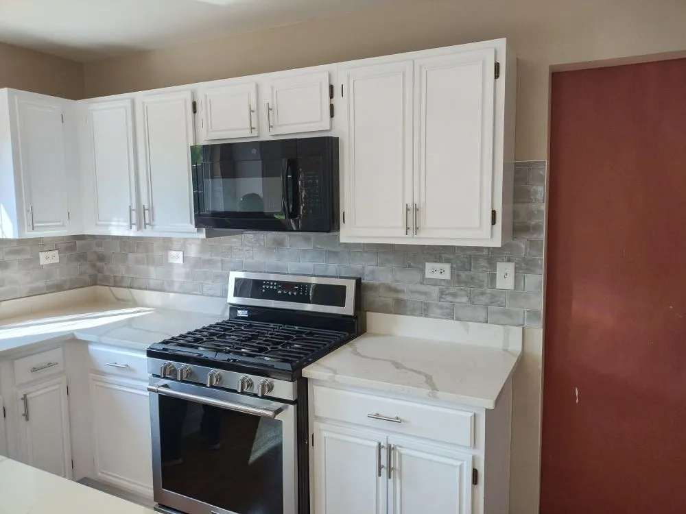 Top-rated garden landscaping experts serving Carpentersville, IL - A M G Landscape & Construction