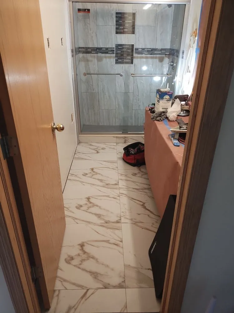 Local yard cleanup service in Carpentersville, IL by A M G Landscape & Construction