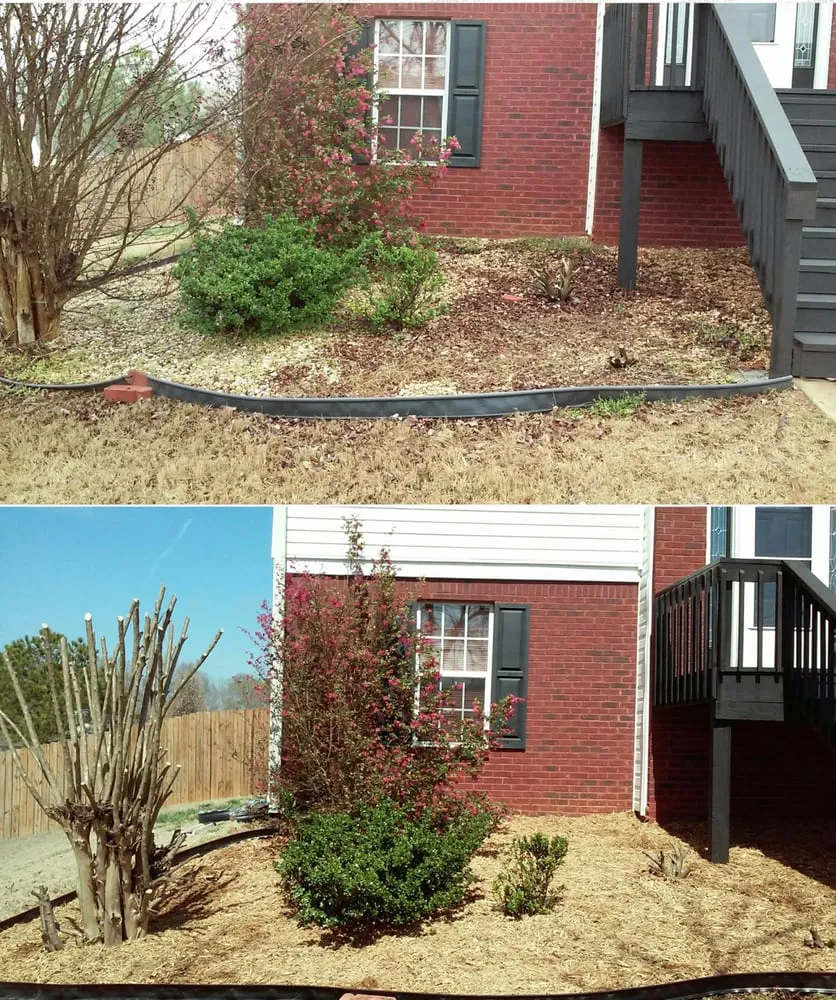 Professional lawn care service in McDonough, GA - A M Outdoor Services