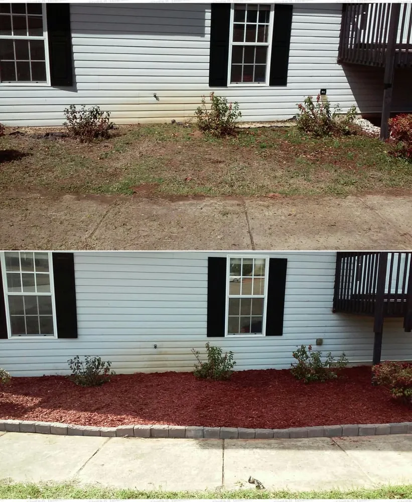 Trusted lawn care service for year-round maintenance across McDonough, GA - A M Outdoor Services