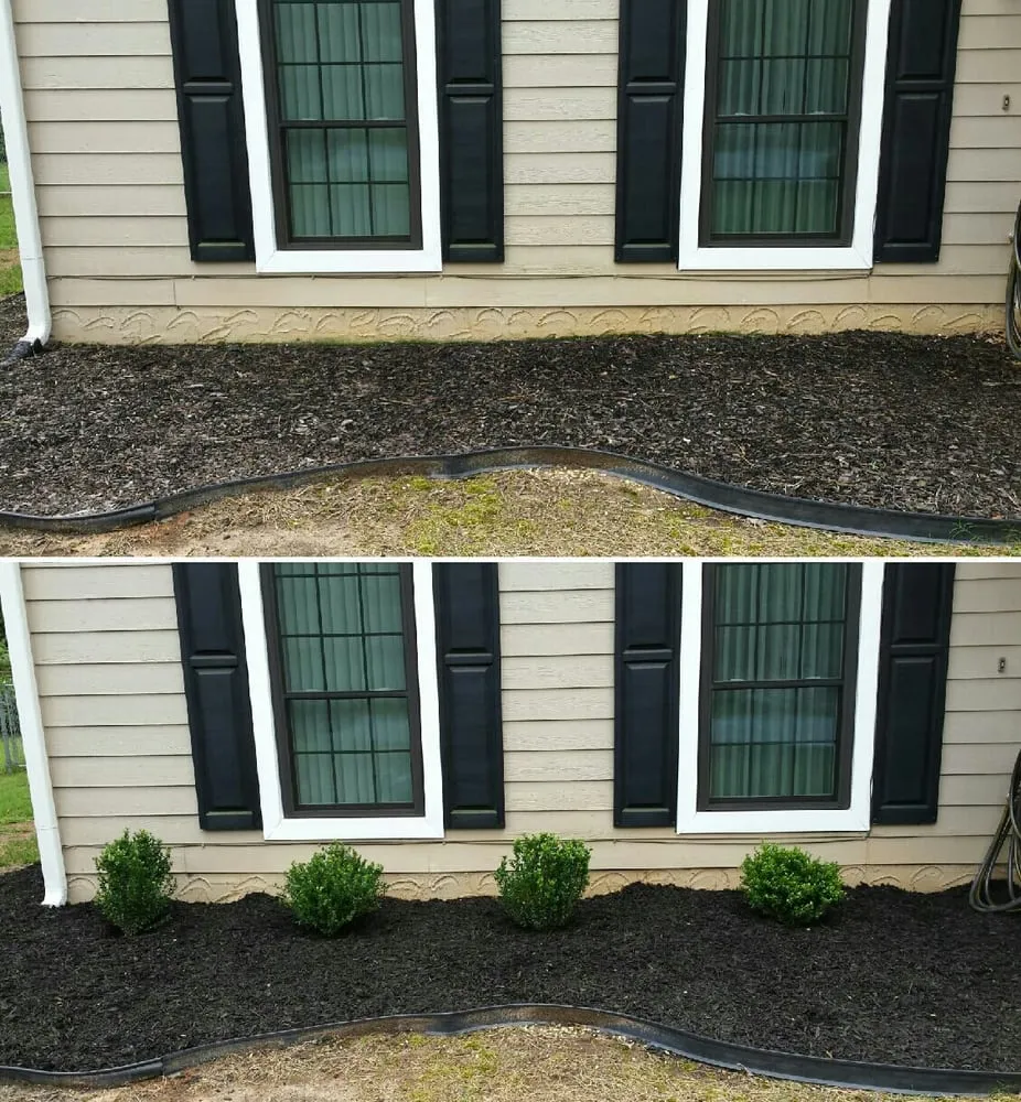 Top-rated landscape installation near you in McDonough, GA by A M Outdoor Services