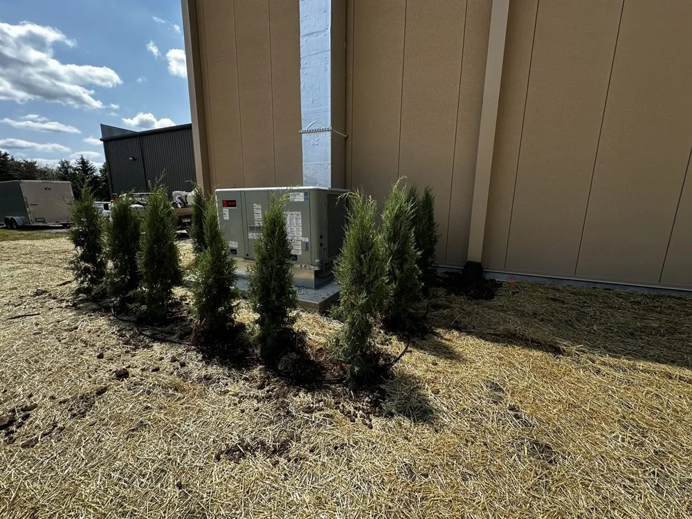 Affordable yard cleanup service for year-round maintenance across Kansas City, KS - A M S Landscaping & Snow Removal