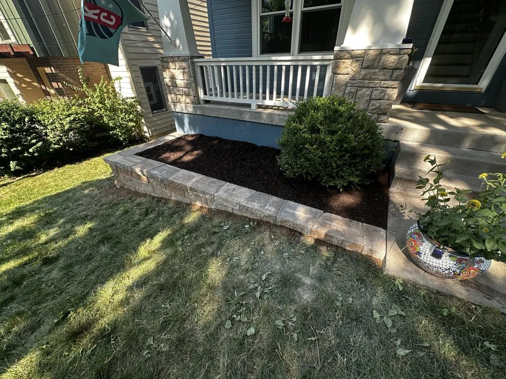 Top-rated landscape design experts serving Kansas City, KS - A M S Landscaping & Snow Removal