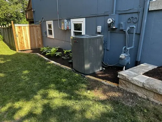 A M S Landscaping & Snow Removal