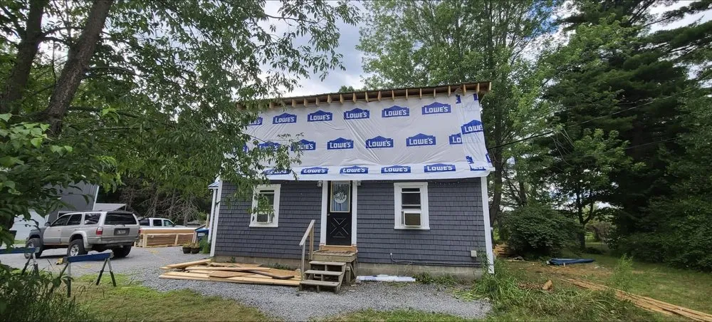 Affordable yard maintenance experts serving Alton, ME - A M Smart construction