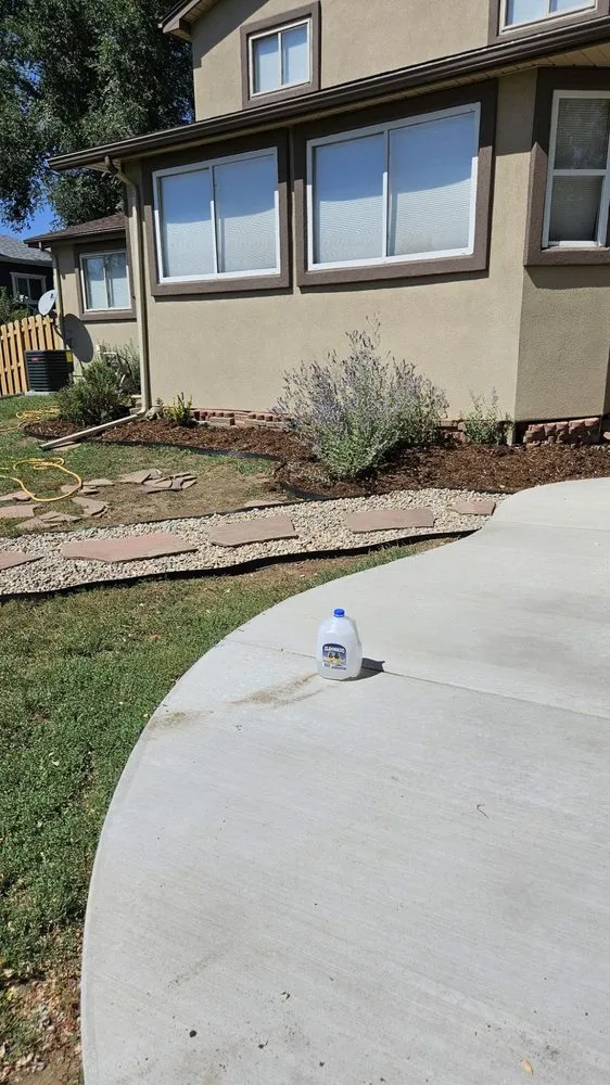 Top-rated lawn mowing service in Colorado Springs, CO by A-Maes-Ing Service