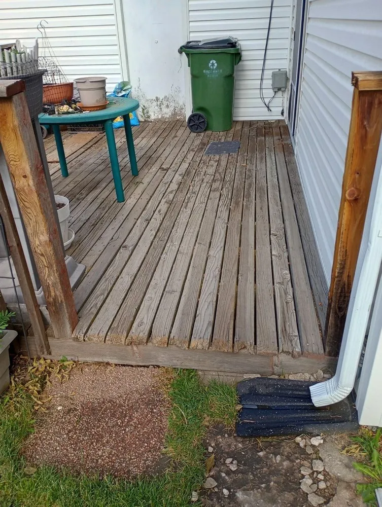 Expert outdoor landscaping for homes in Colorado Springs, CO by A-Maes-Ing Service