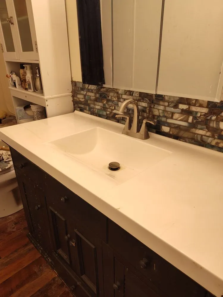 Custom landscape design for residential properties in Colorado Springs, CO by A-Maes-Ing Service