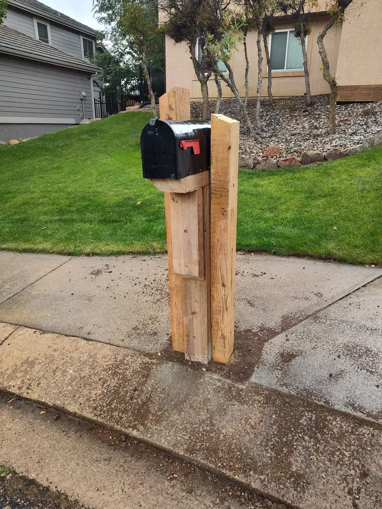 Expert residential landscaping for year-round maintenance across Colorado Springs, CO - A-Maes-Ing Service