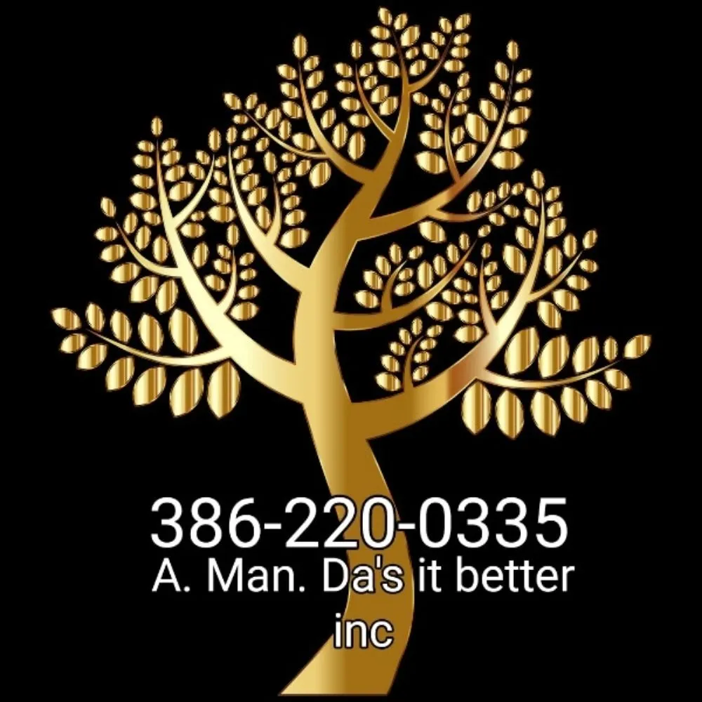 Top-rated lawn mowing service experts serving Deltona, FL - A Man Da's It Better