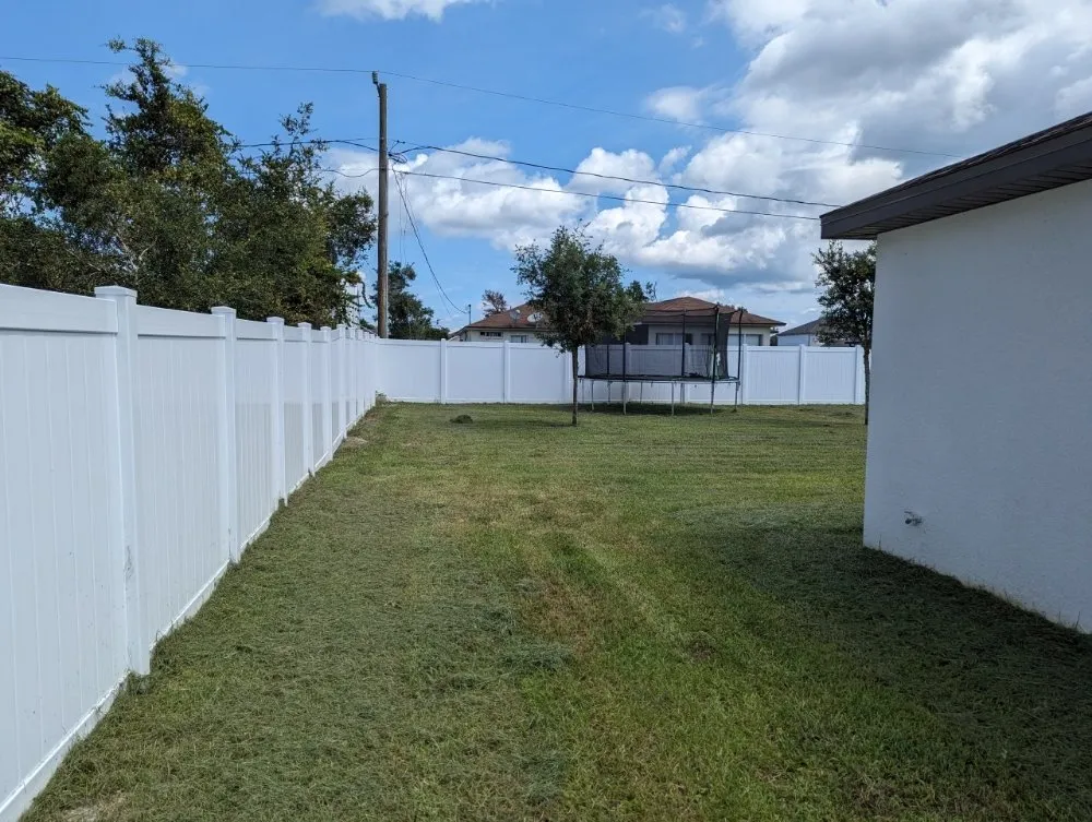 Local garden landscaping in Deltona, FL by A Man Da's It Better