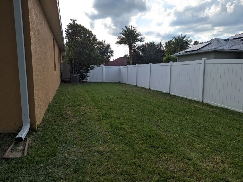 Professional garden landscaping for homes across Deltona, FL - A Man Da's It Better