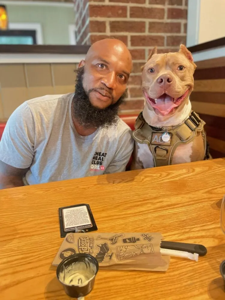 Affordable garden landscaping for residential properties in Deltona, FL by A Man Da's It Better