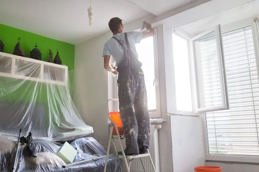 Custom landscaping services in Dayton, OH by A Man Maintenance