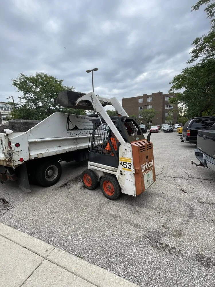 Trusted landscape installation in Chicago, IL by A Martinez Landscaping