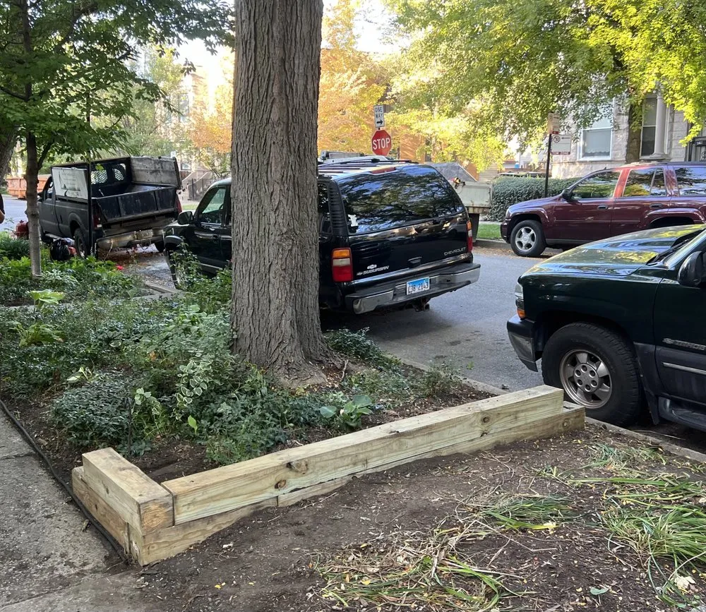 Top-rated landscape design in Chicago, IL - A Martinez Landscaping