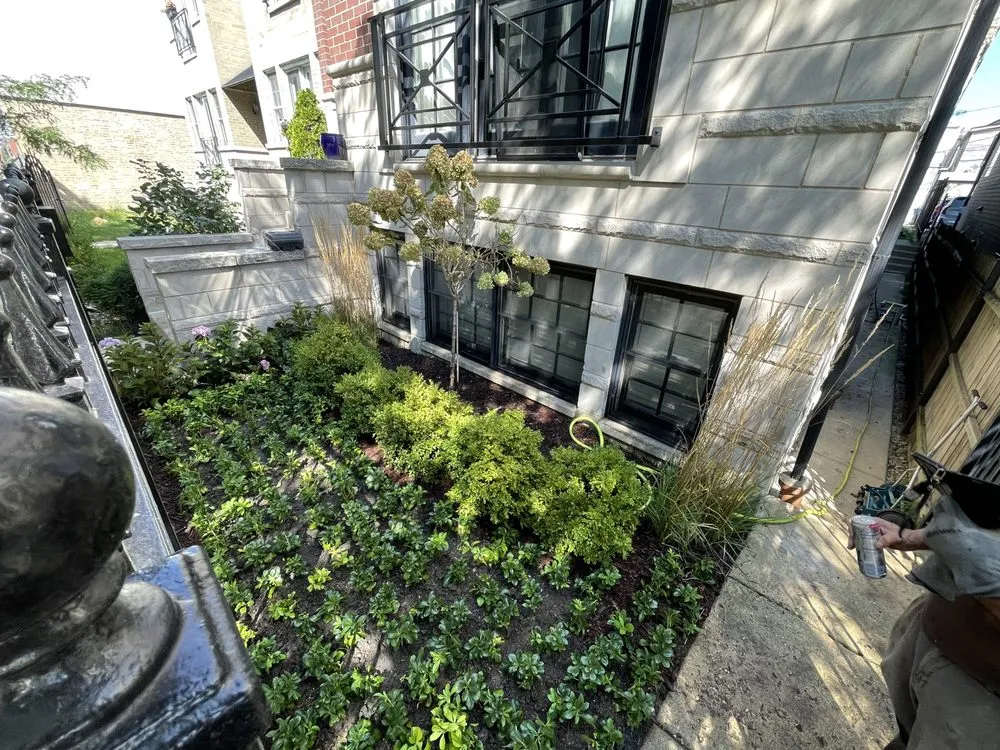 Trusted lawn care service experts serving Chicago, IL - A Martinez Landscaping