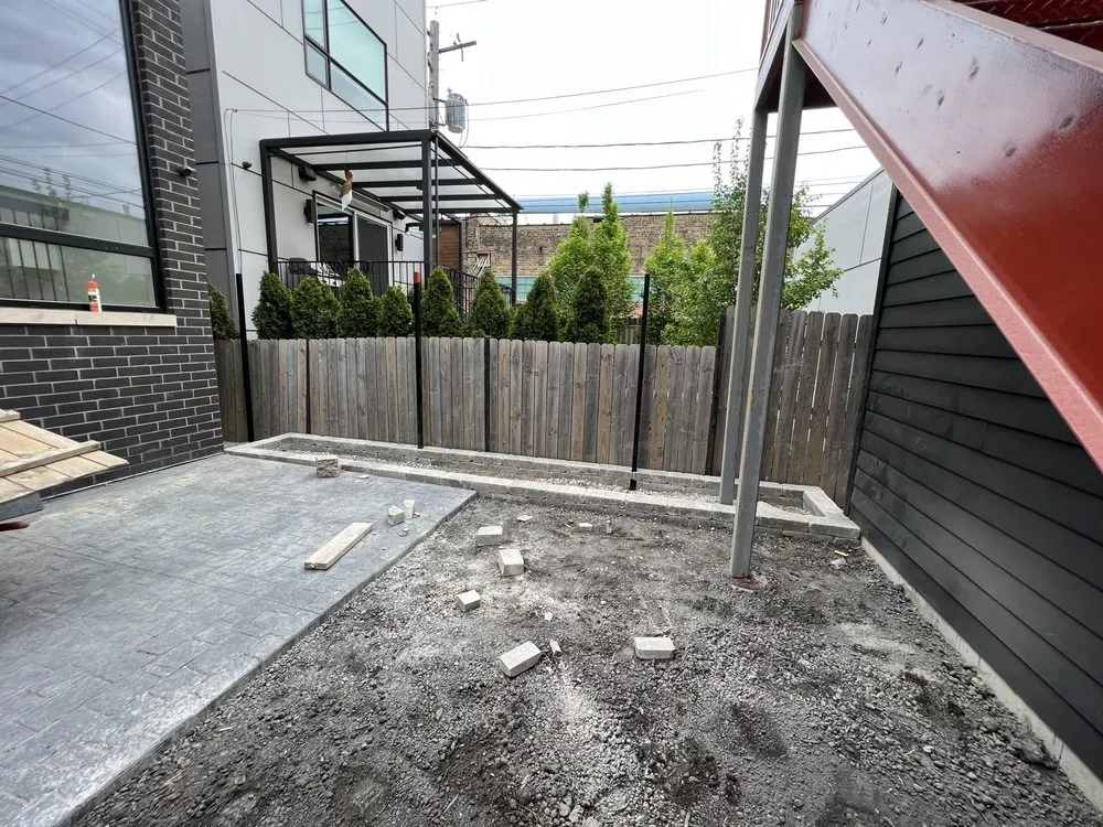 Reliable garden landscaping for year-round maintenance across Chicago, IL - A Martinez Landscaping