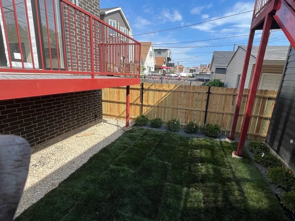 Custom lawn care service for homes across Chicago, IL - A Martinez Landscaping