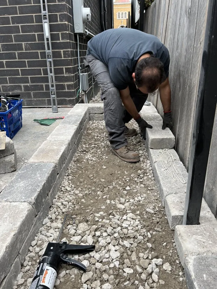 Professional lawn mowing service for residential properties across Chicago, IL - A Martinez Landscaping