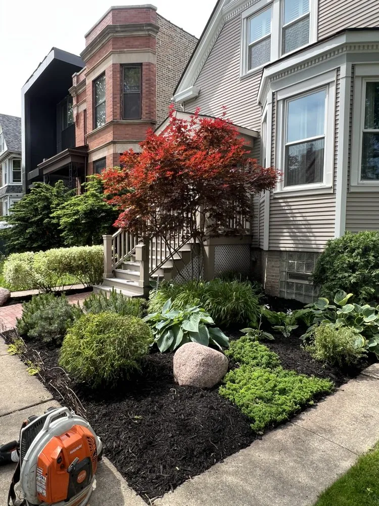 Reliable residential landscaping in Chicago, IL - A Martinez Landscaping