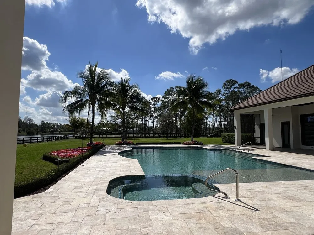 Expert garden landscaping for beautiful yards across Boynton Beach, FL - A Martinez Lawn Care & Landscaping Services