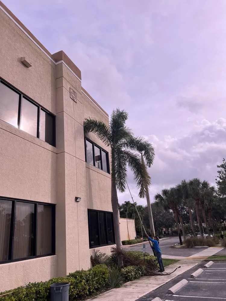 Reliable lawn care service for homes across Boynton Beach, FL - A Martinez Lawn Care & Landscaping Services