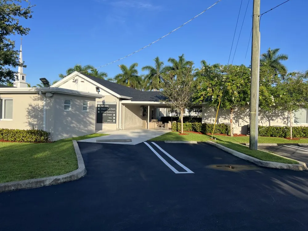 Custom lawn care service for year-round maintenance in Boynton Beach, FL by A Martinez Lawn Care & Landscaping Services