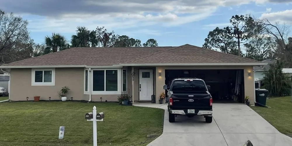 Expert outdoor landscaping in North Port, FL by A+ Master Mowers